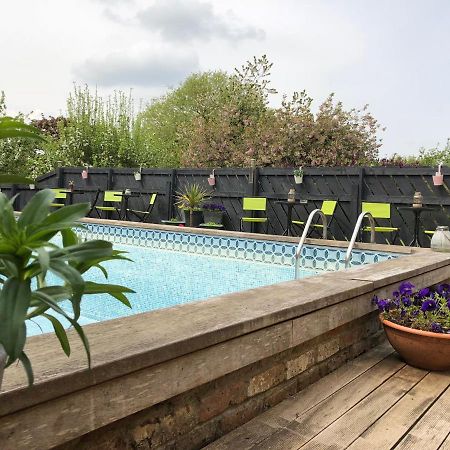 Newsham Grange Farm Bed & Breakfast Thirsk Exterior photo
