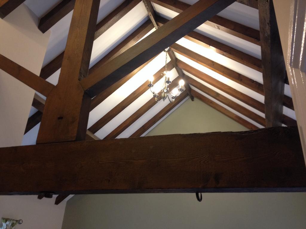 Newsham Grange Farm Bed & Breakfast Thirsk Room photo