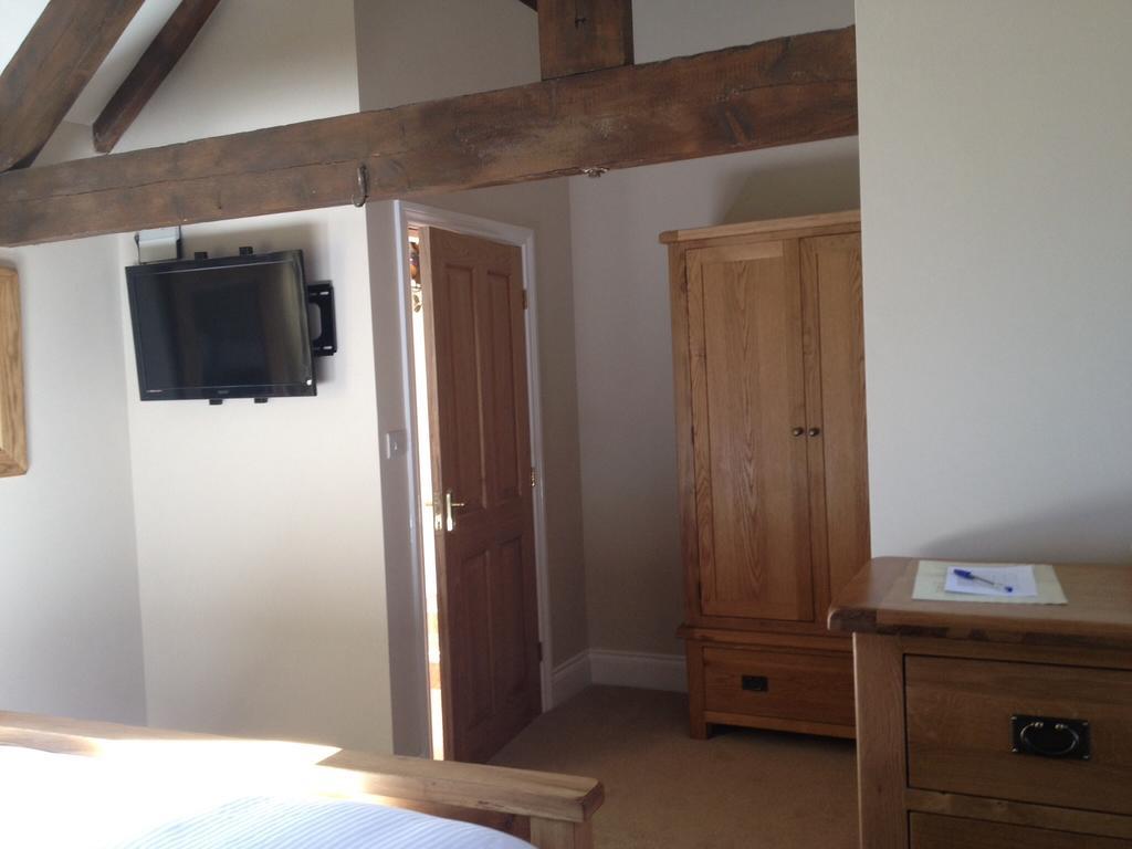 Newsham Grange Farm Bed & Breakfast Thirsk Room photo