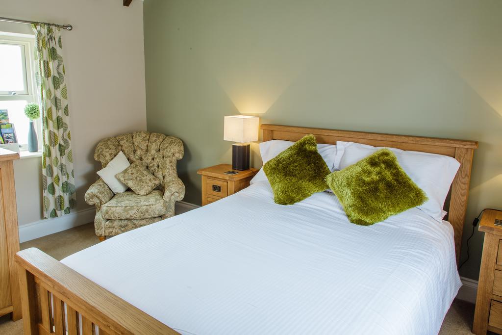 Newsham Grange Farm Bed & Breakfast Thirsk Room photo