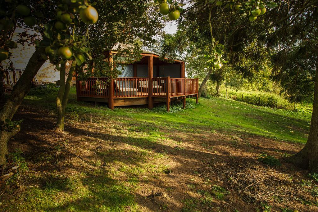 Newsham Grange Farm Bed & Breakfast Thirsk Exterior photo