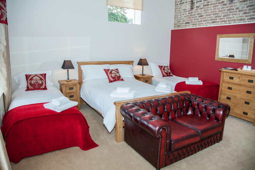 Newsham Grange Farm Bed & Breakfast Thirsk Room photo