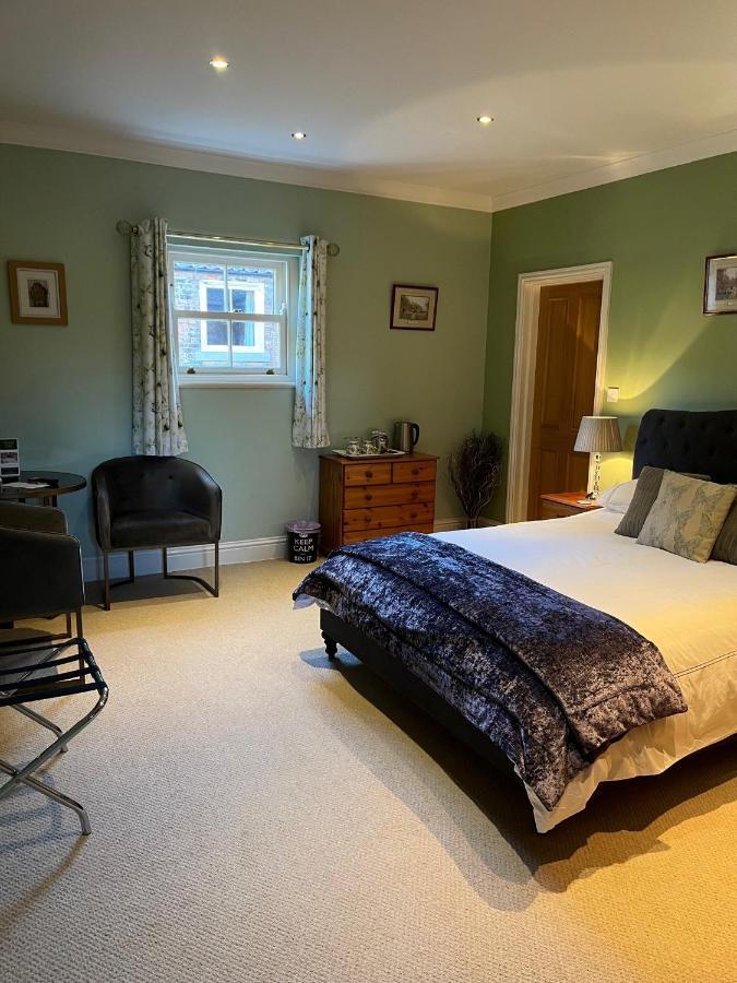 Newsham Grange Farm Bed & Breakfast Thirsk Exterior photo