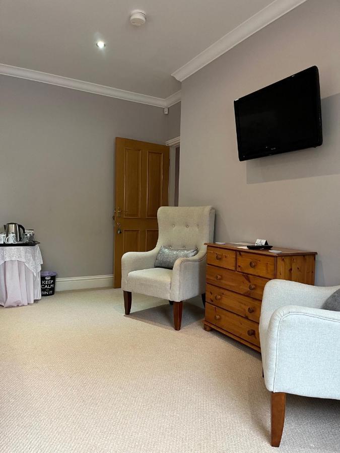 Newsham Grange Farm Bed & Breakfast Thirsk Exterior photo