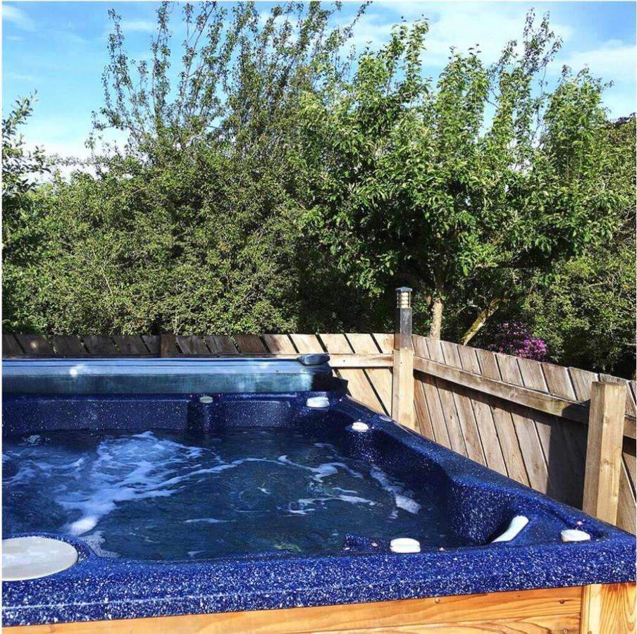 Newsham Grange Farm Bed & Breakfast Thirsk Exterior photo