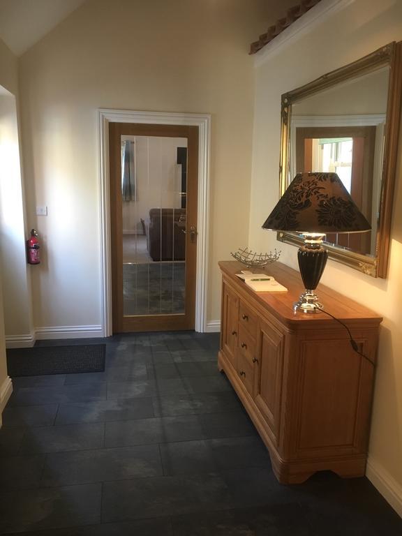 Newsham Grange Farm Bed & Breakfast Thirsk Exterior photo
