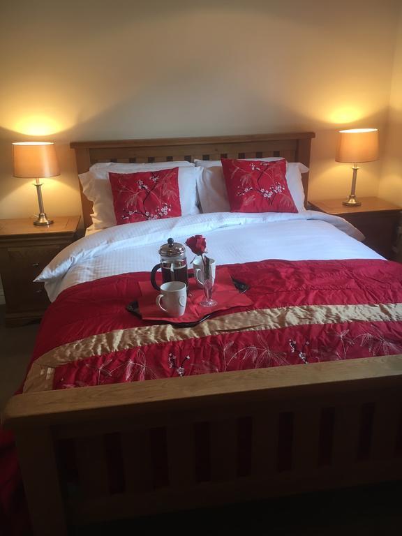 Newsham Grange Farm Bed & Breakfast Thirsk Exterior photo